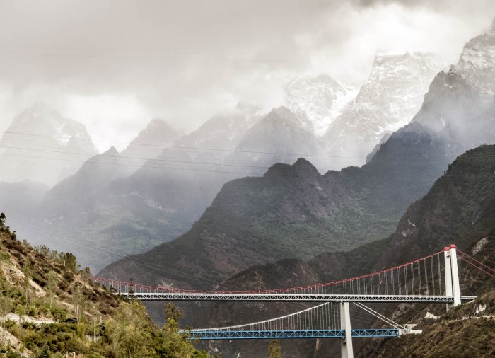 China: Yunnan and Tibet